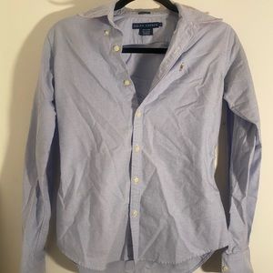 Vintage Ralph Lauren Women Button Down